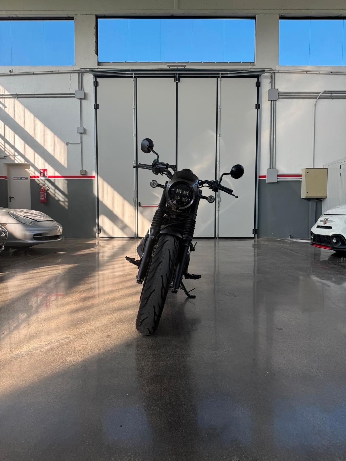 Honda CMX 500 Rebel PLUS