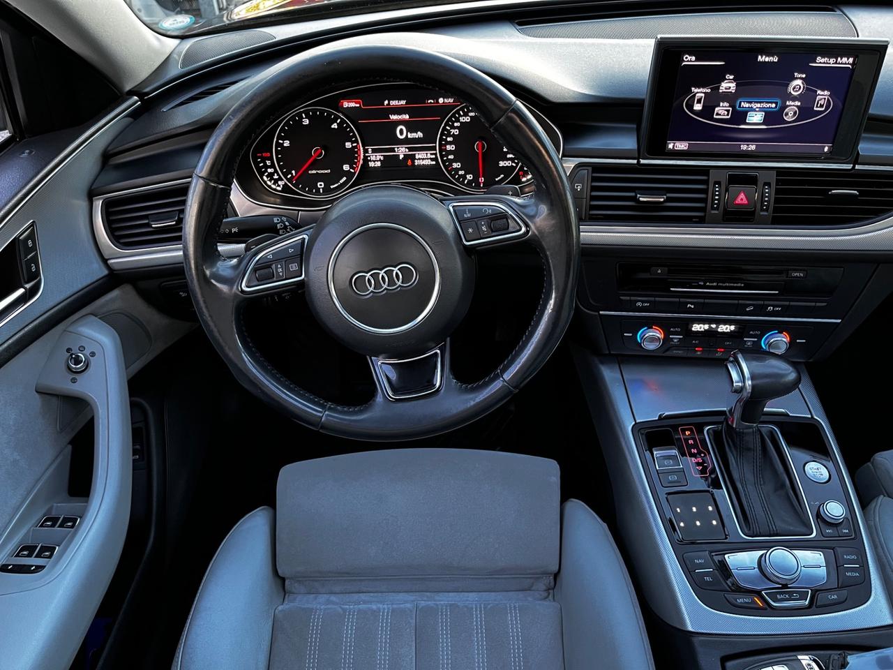 Audi A6 allroad 3.0 TDI 245 CV S tronic TETTO