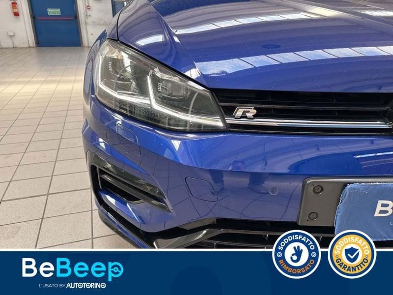 Volkswagen Golf 5P 2.0 TSI R 4MOTION 300CV DSG