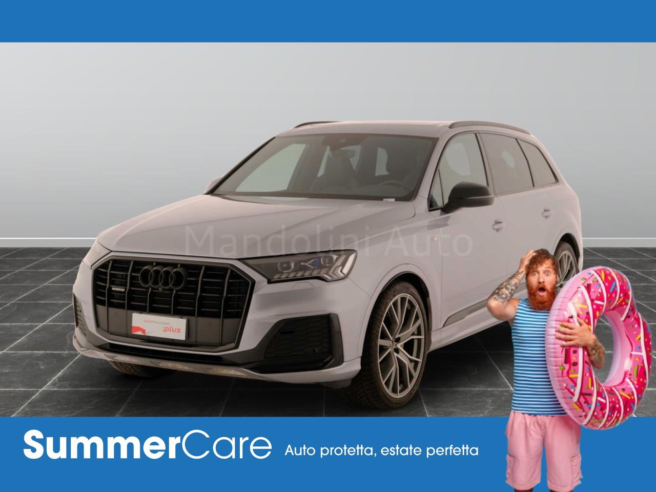 Audi Q7 50 3.0 v6 tdi mhev sport quattro tiptronic 7p.ti