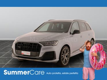 Audi Q7 50 3.0 v6 tdi mhev sport quattro tiptronic 7p.ti