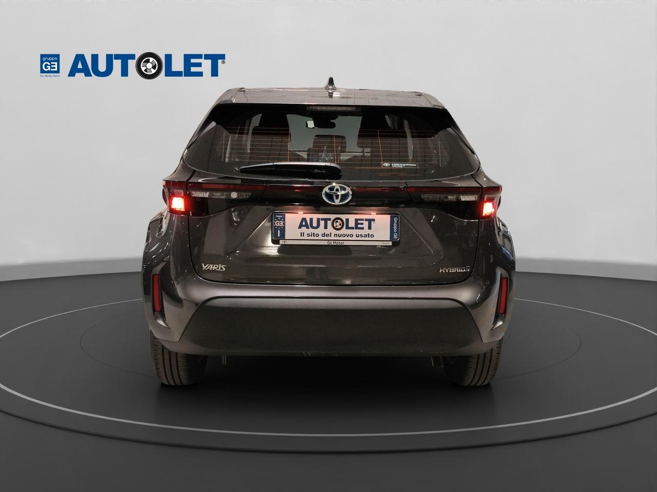 Toyota Yaris Cross 1.5 Hybrid 5p. E-CVT Active