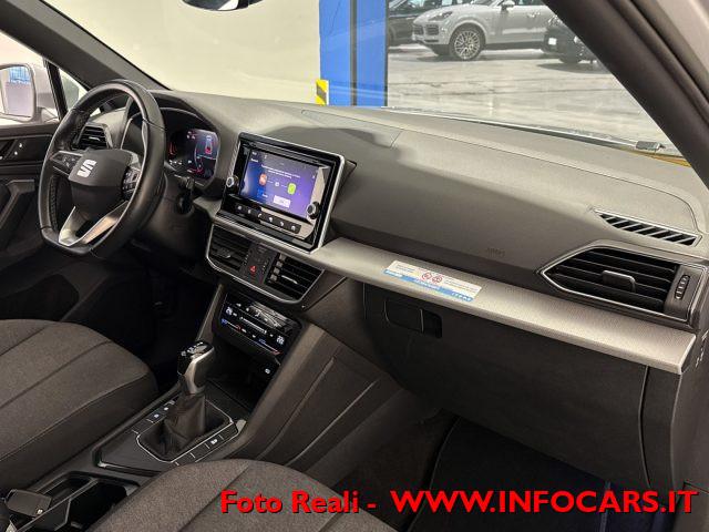 SEAT Tarraco 2.0 TDI 150 cv DSG Style - PROMO
