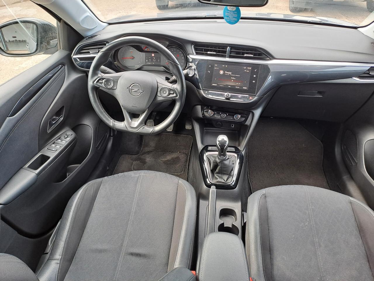 Opel Corsa 1.2 75cv full led bi-color km 99.000