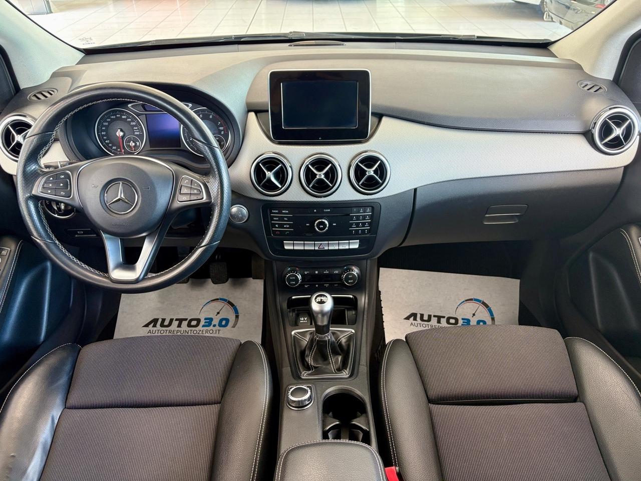Mercedes-benz B 200 c Sport
