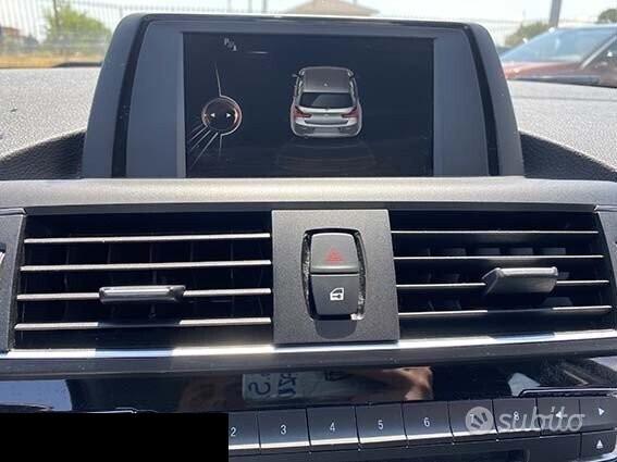 BMW 118D navi led xenon clima