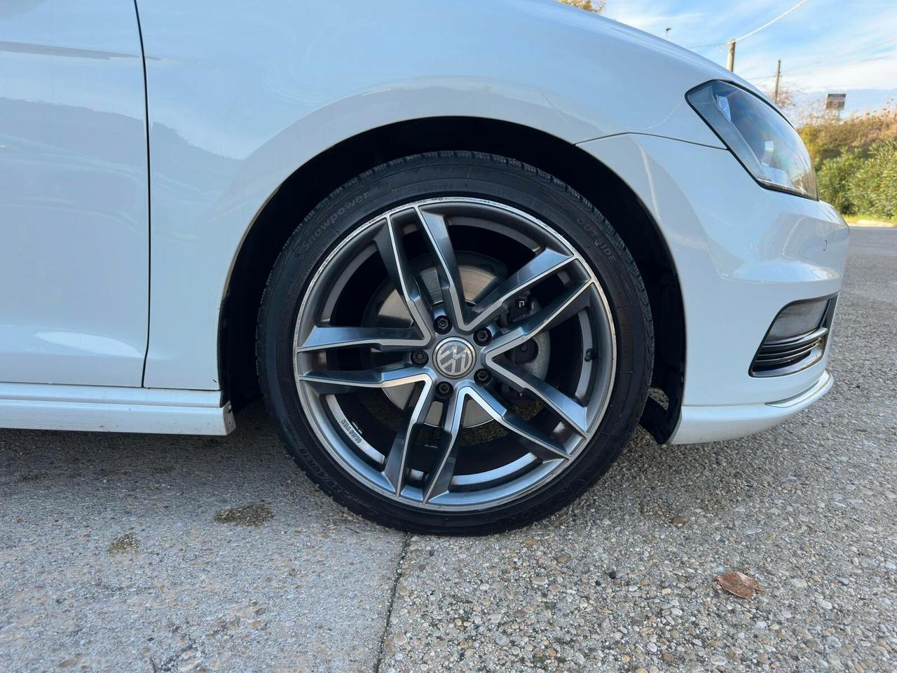 Volkswagen Golf 1.6 TDI 110 CV 5p. Sport Edition BlueMotion Technology