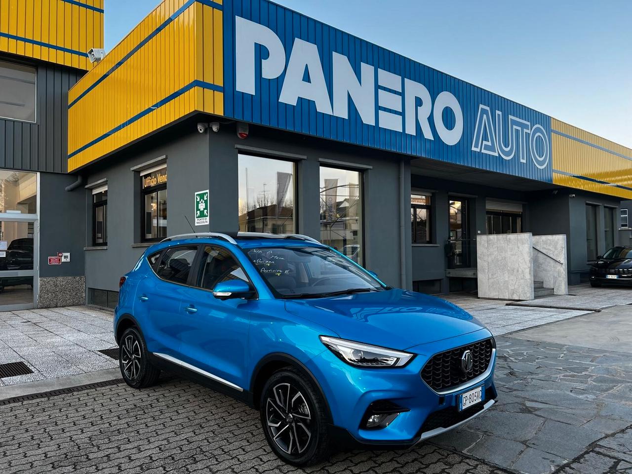 MG ZS (2021-2025) ZS 1.0T-GDI Luxury