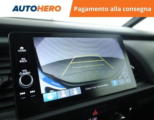 HONDA Jazz 1.5 Hev eCVT Advance