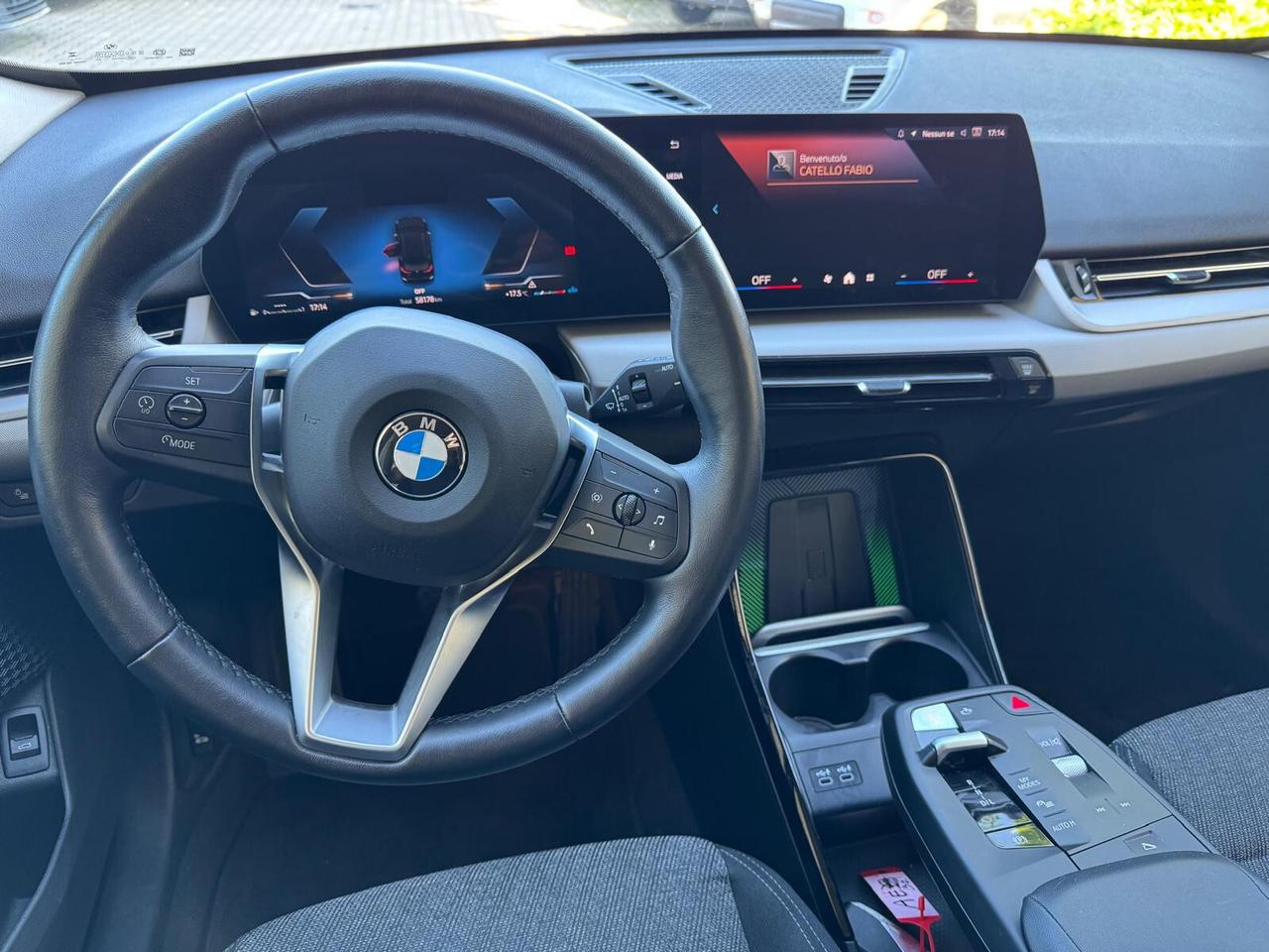 Bmw X1 sDrive 18d