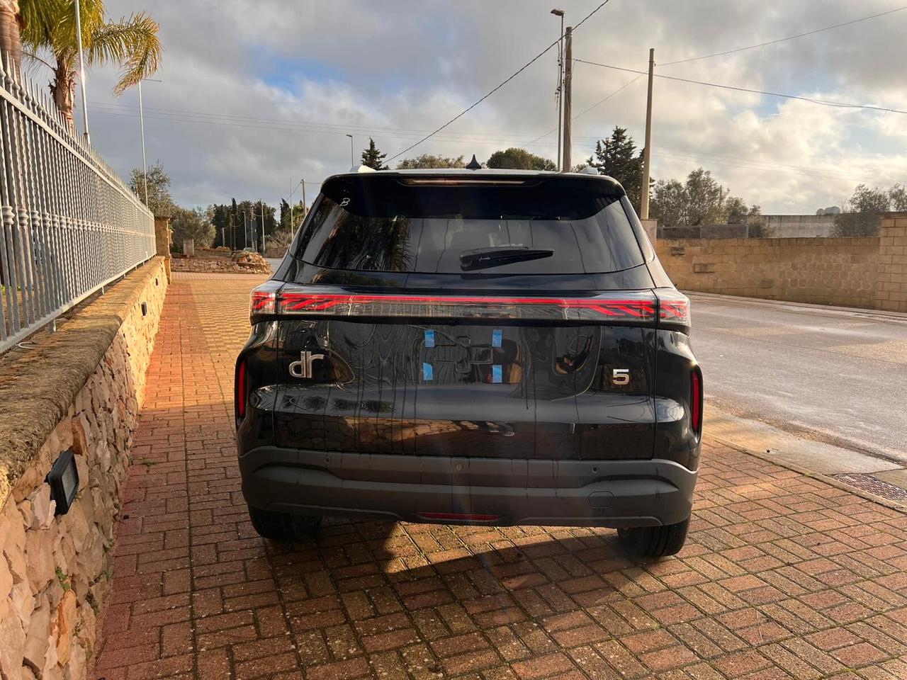 Dr 5.0 1.5 Turbo Bi-Fuel GPL