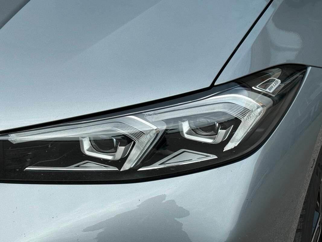 BMW Serie 3 Touring 330d mhev 48V Msport auto