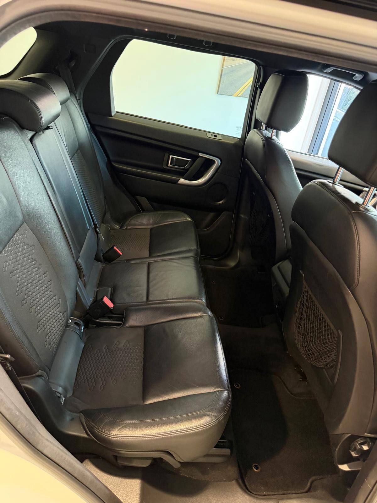 Land Rover Discovery Sport 2.0 TD4 150 CV HSE