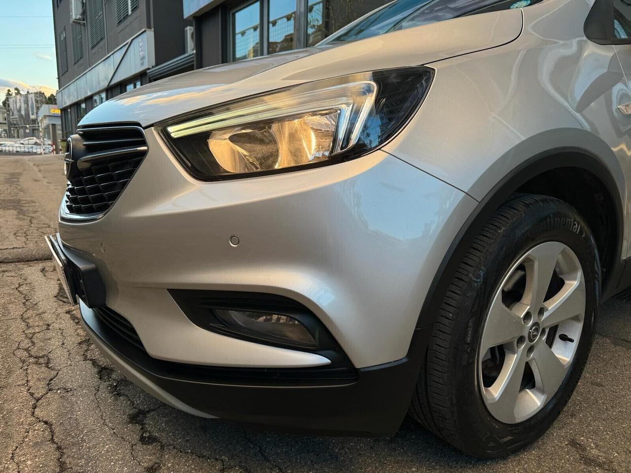 Opel Mokka X 1.6 DIESEL