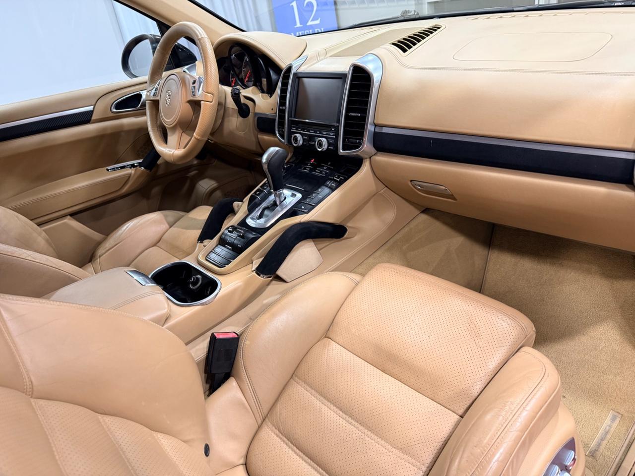 Porsche Cayenne 3.0 Diesel Tipronic Full Optionals