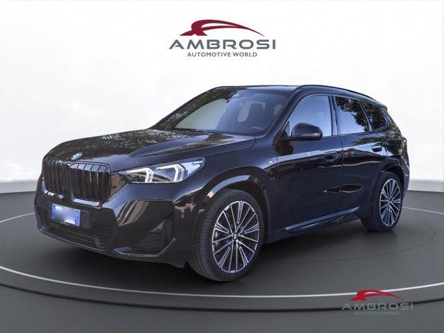 BMW X1 sdrive18i MSport auto