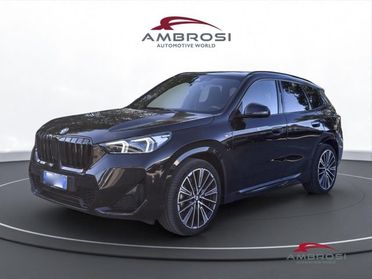 BMW X1 sdrive18i MSport auto