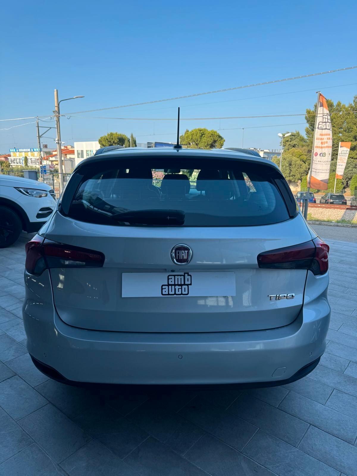 Fiat Tipo 1.6 Mjt S&S SW Lounge