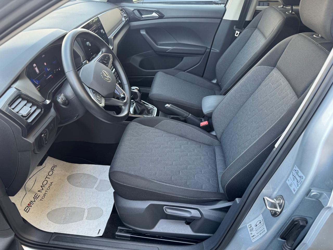 Volkswagen T-Cross 1.0 tsi Edition Plus 115cv dsg/NO VINCOLI