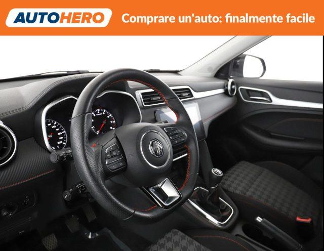 MG ZS 1.5 VTi-tech Comfort