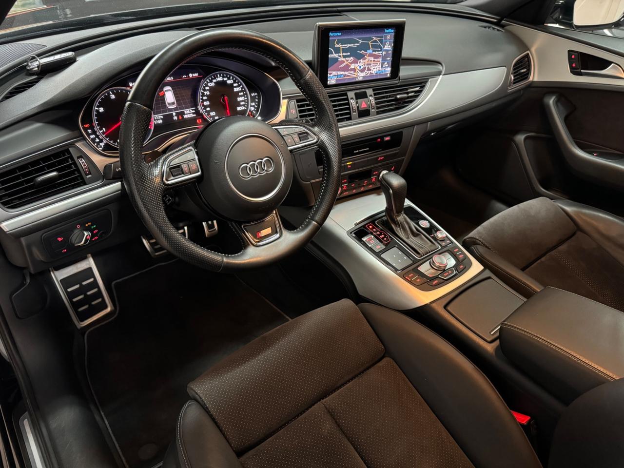 Audi A6 Avant 2.0 TDI 190 CV S LINE TETTO tronic