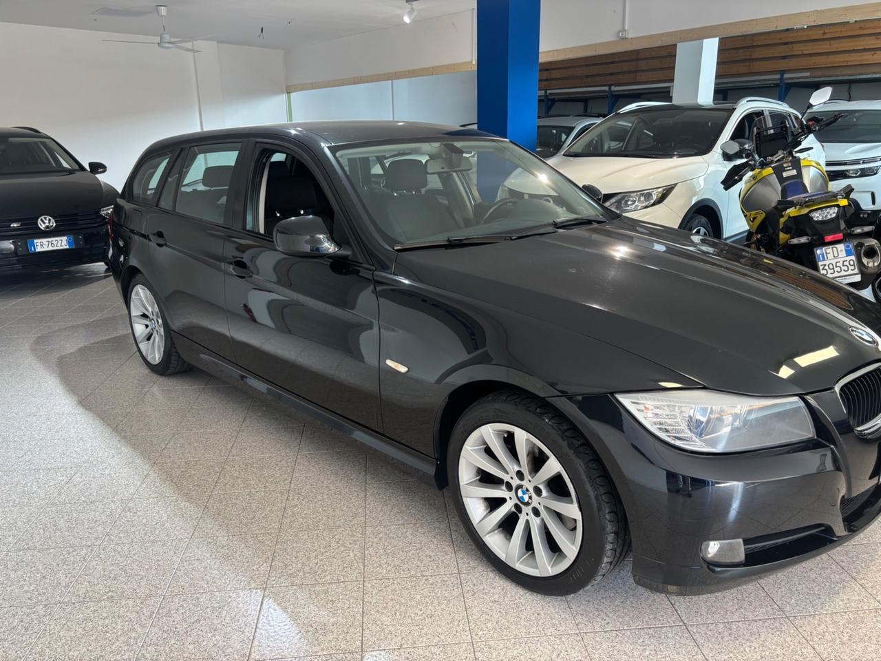 Bmw 318 318d 2.0 143CV cat Touring Eletta
