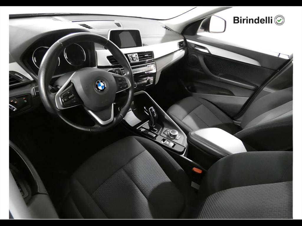 BMW X2 (F39) - X2 sDrive18d Business-X
