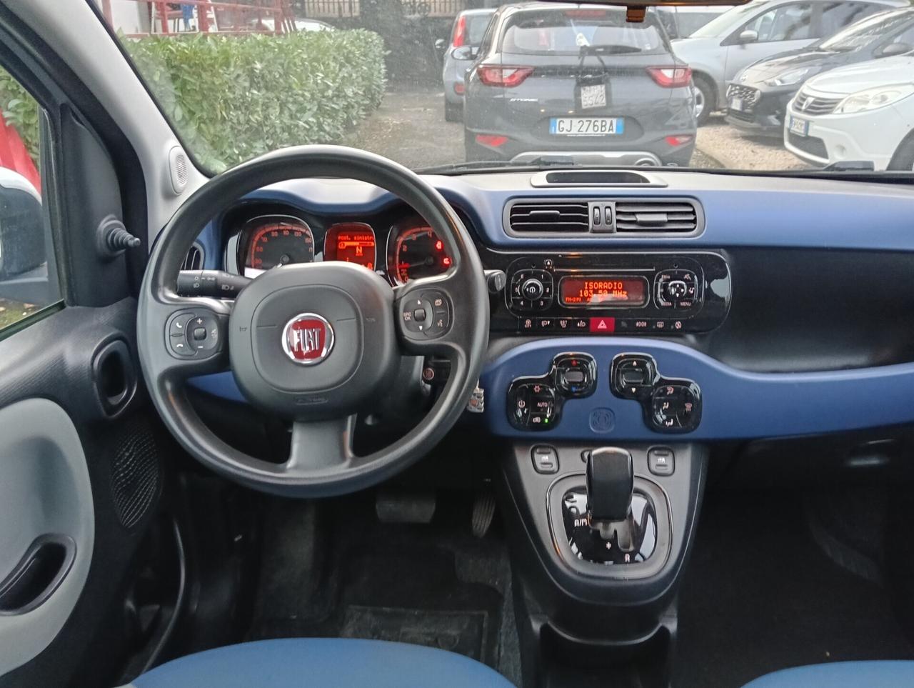 Fiat Panda 0.9 TwinAir Turbo Automatica Lounge