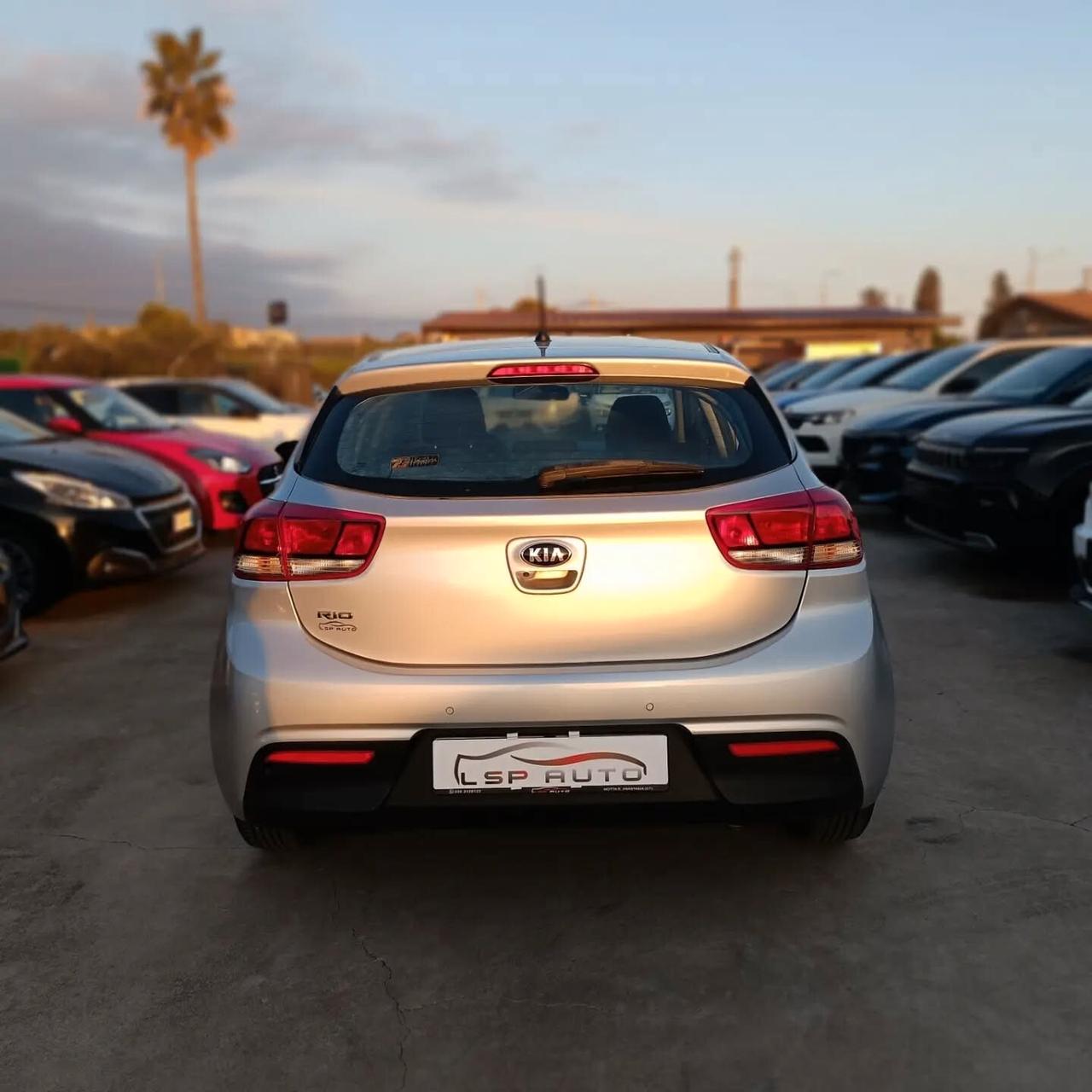 Kia Rio 1.2 MPi OK NEOPATENTATI