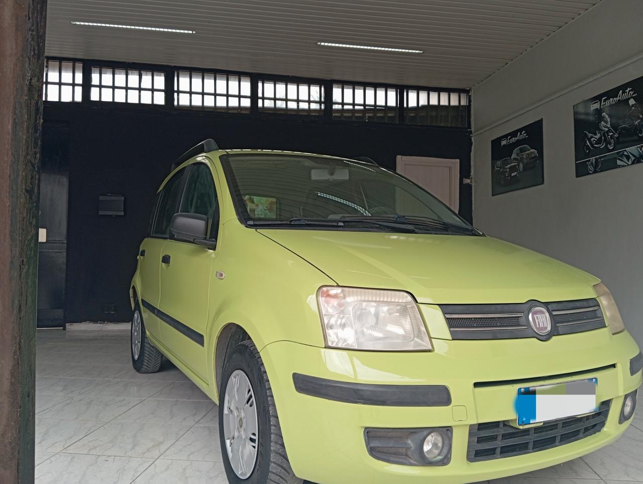 Fiat Panda 1.2 benzina CON GARANZIA