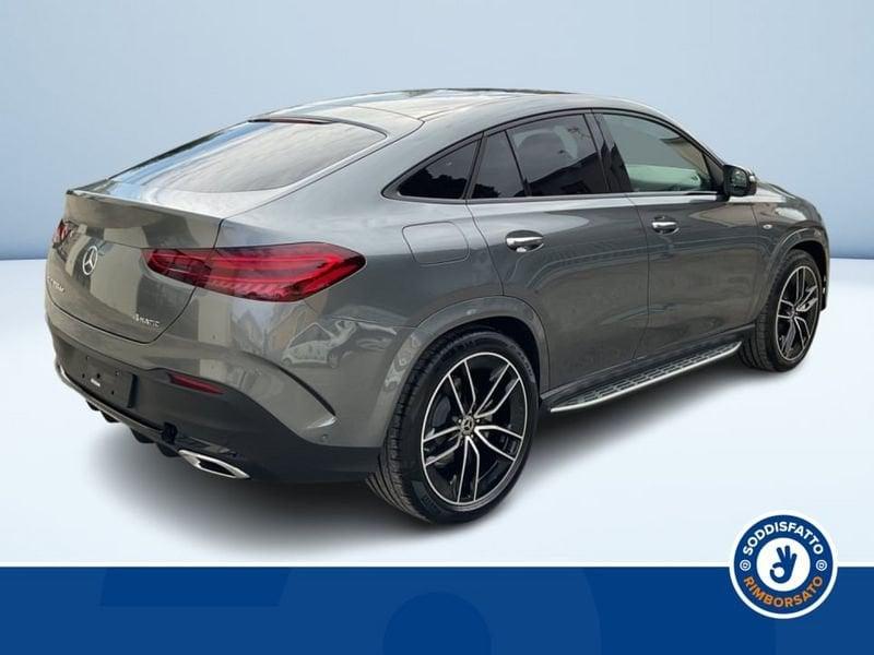 Mercedes-Benz GLE Coupé GLE 350de 4Matic EQ-Power Coupé AMG Line Premium Plus