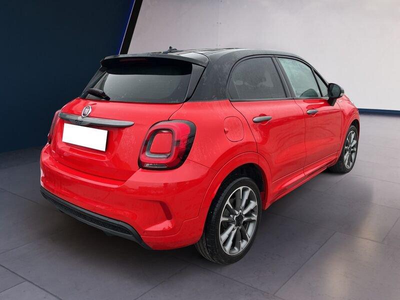 FIAT 500X 500 X 2018 1.6 mjt Sport 130cv