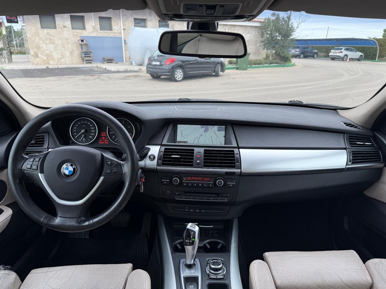 Bmw X5 xDrive40d Futura - 2011
