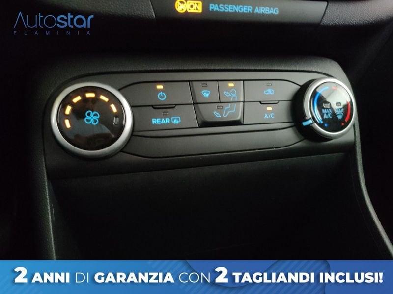 Ford Fiesta 5p 1.0 ecoboost hybrid Connect s&s 125cv my20.75