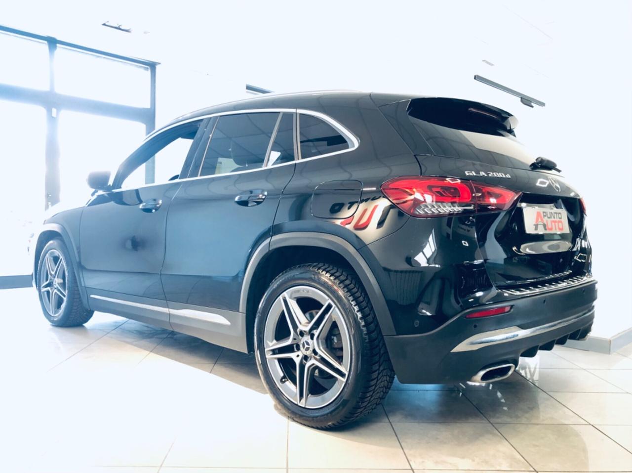 Mercedes-benz GLA 200 d amg Premium