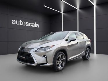 LEXUS RX 450h RX Hybrid Luxury