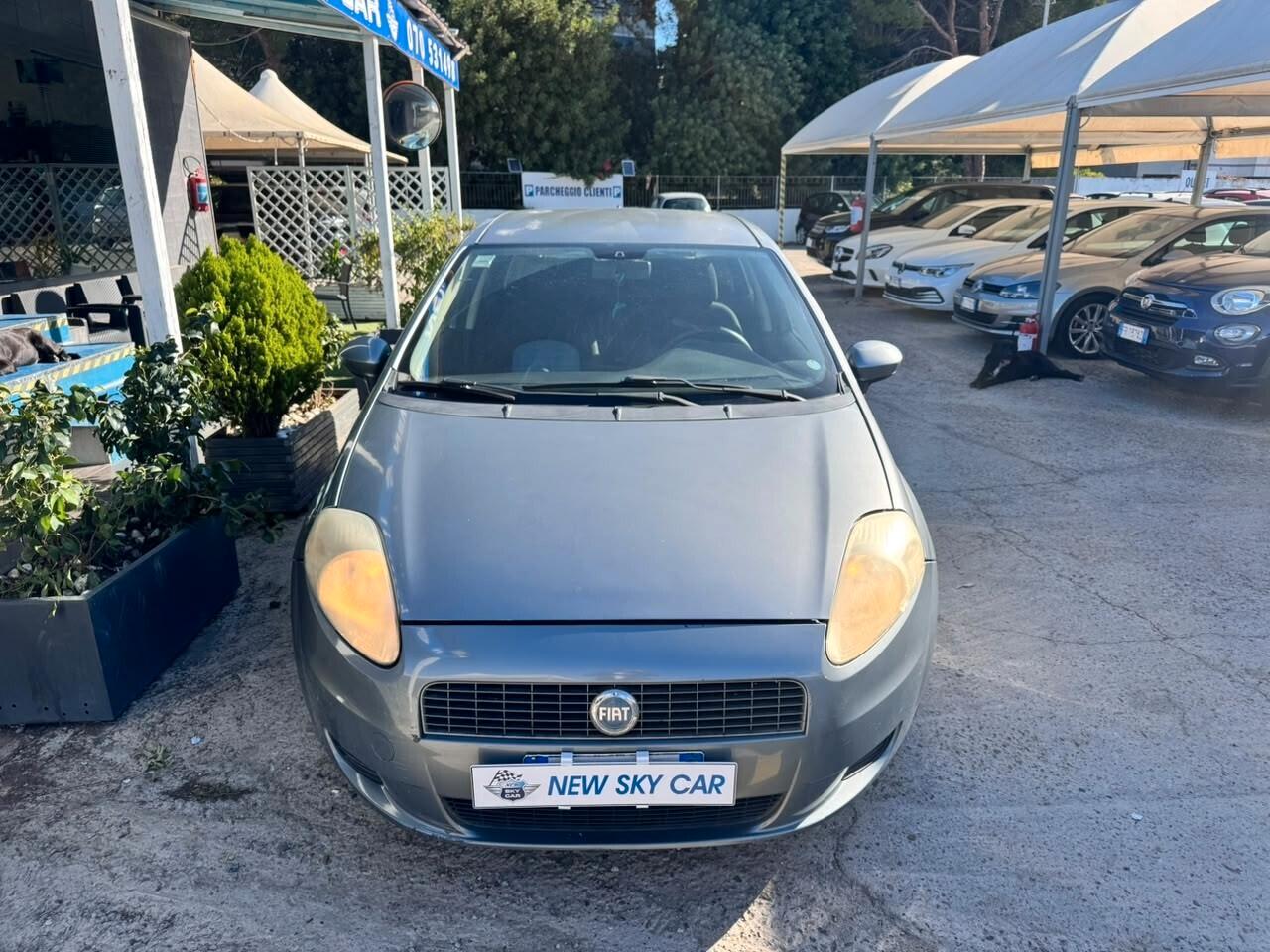 Fiat Grande Punto 1.3 MJT 75 CV 5 porte Active