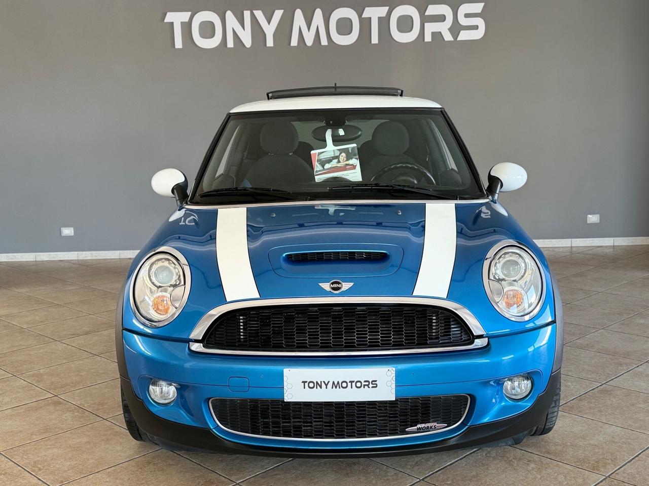 Mini COOPER S John Cooper Works