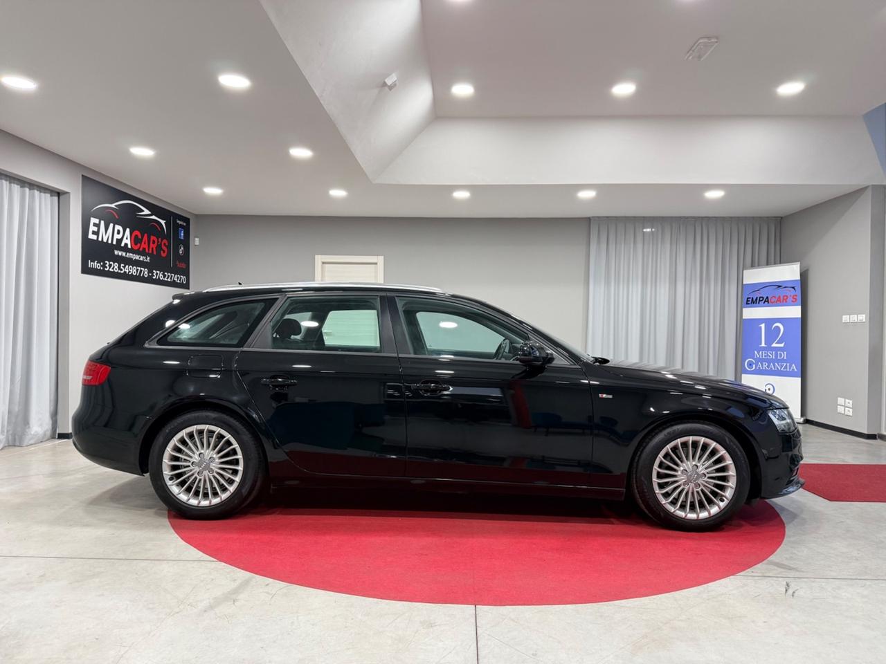 Audi A4 Avant 2.0 TDI 150cvclean diesel Advanced