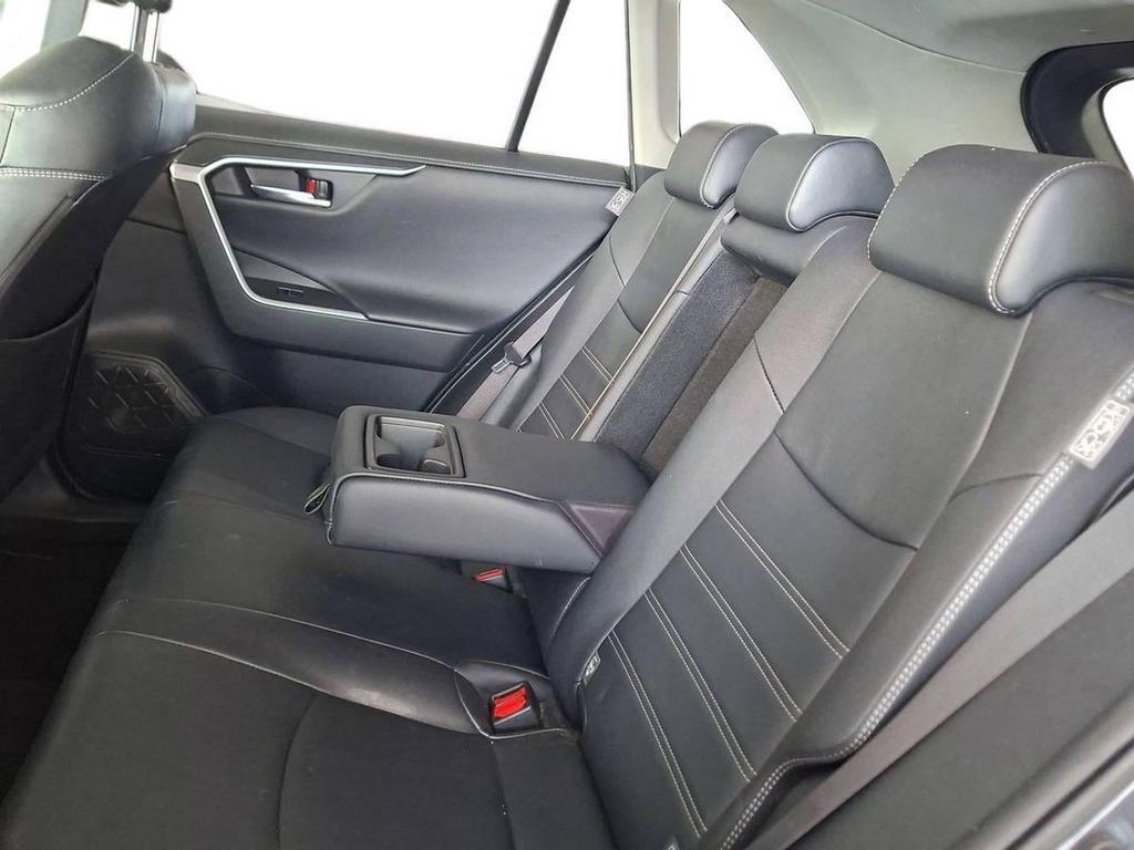 Toyota RAV4 2.5 VVT-iE Hybrid Lounge AWD-i E-CVT