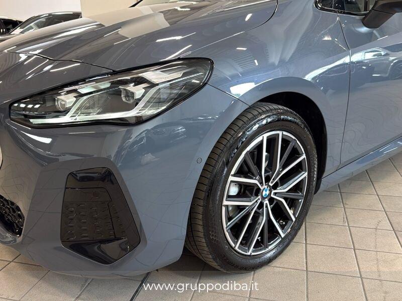 BMW Serie 2 Active Tourer Serie 2 U06 Active Tourer 218d Active Tourer Msport auto