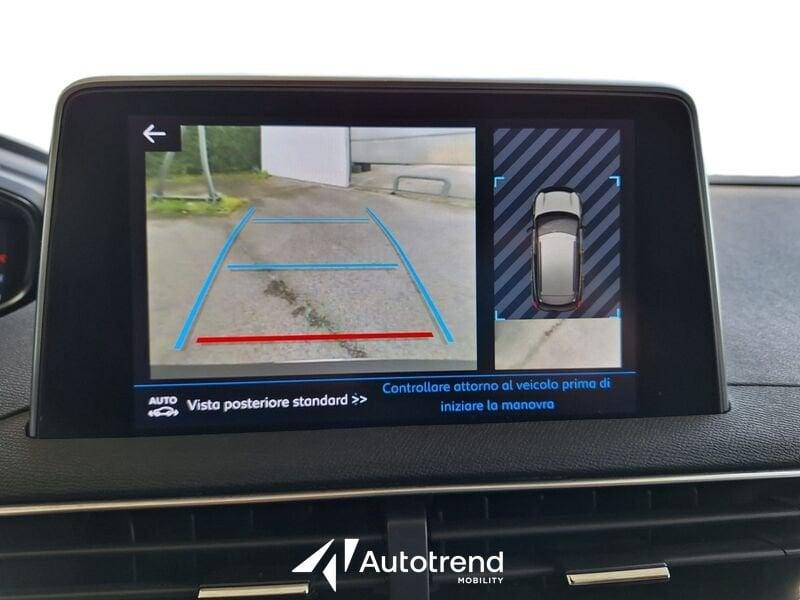 Peugeot 3008 BlueHDi 130 CV Automatica EAT8 NAVI Allure S&S