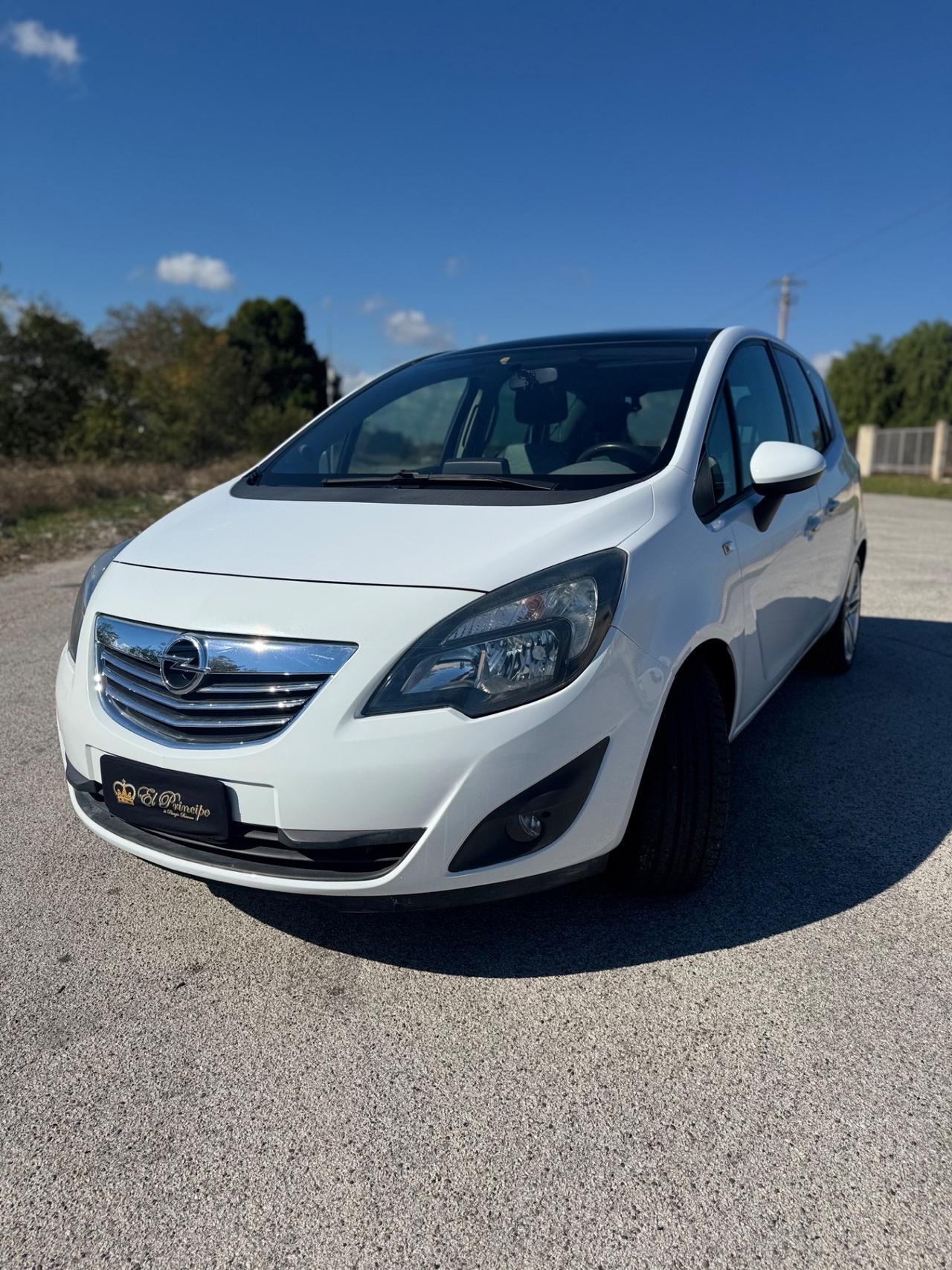 Opel Meriva 1.7 CDTI 130CV Cosmo