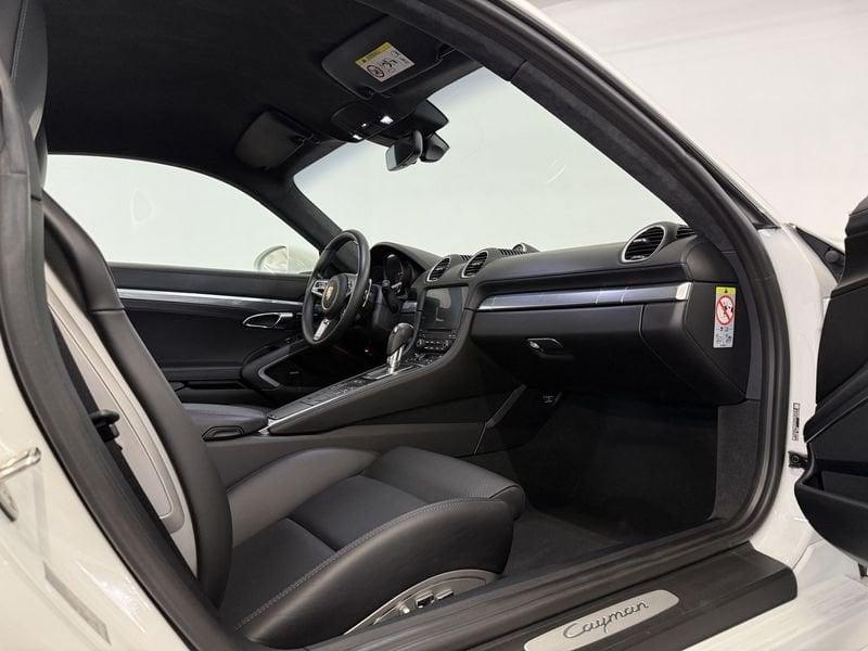 Porsche 718 718 Cayman 2.0