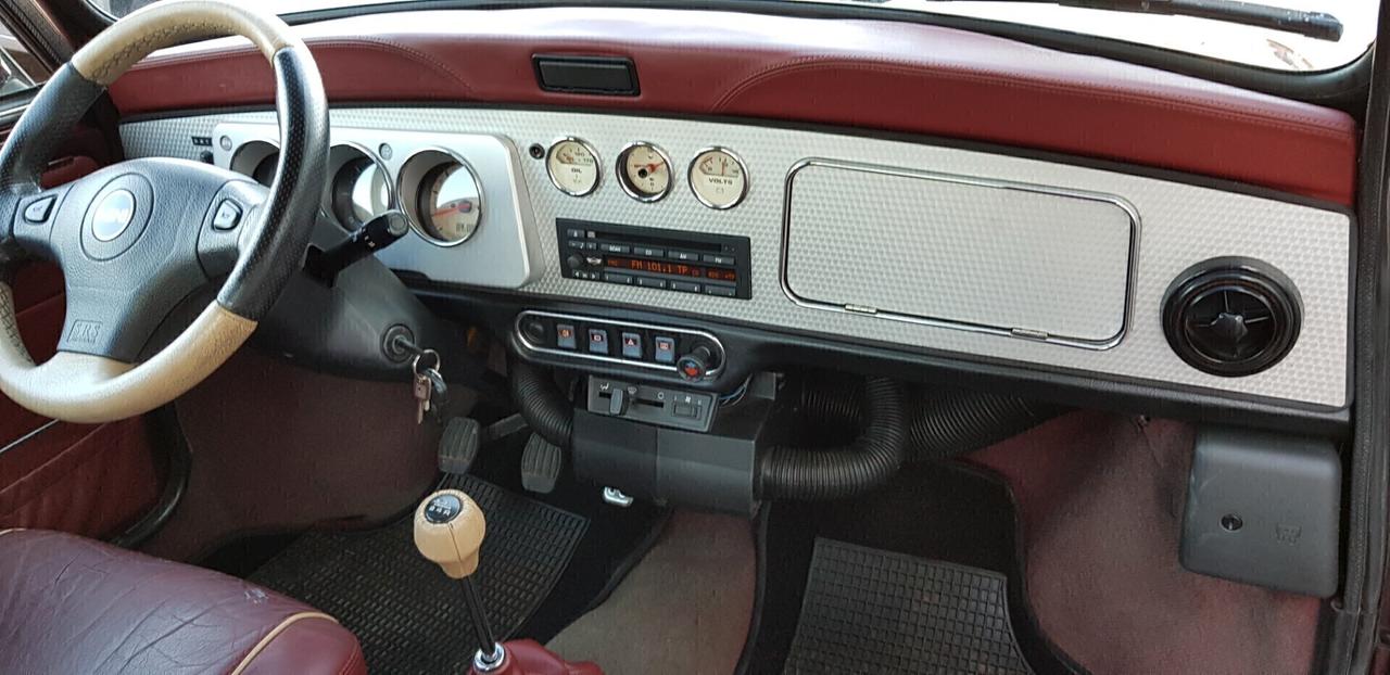 Mini 1.3 cat 40 Anniversario