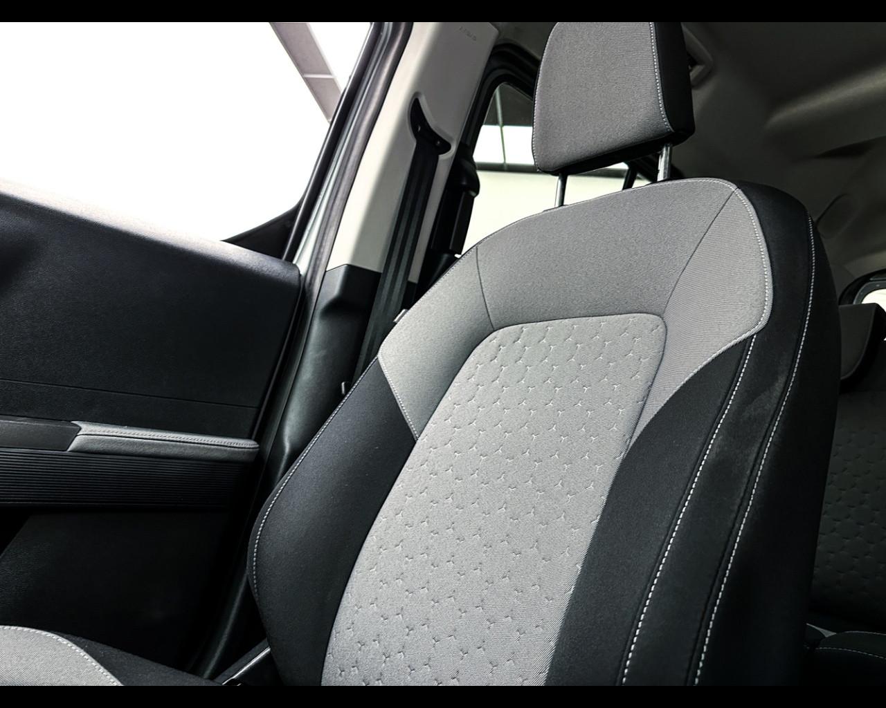 FORD Tourneo Courier 2ªs - Tourneo Courier 1.0 EcoBoost Titanium