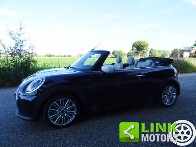 MINI Mini 1.5 Cooper Classic Cabrio