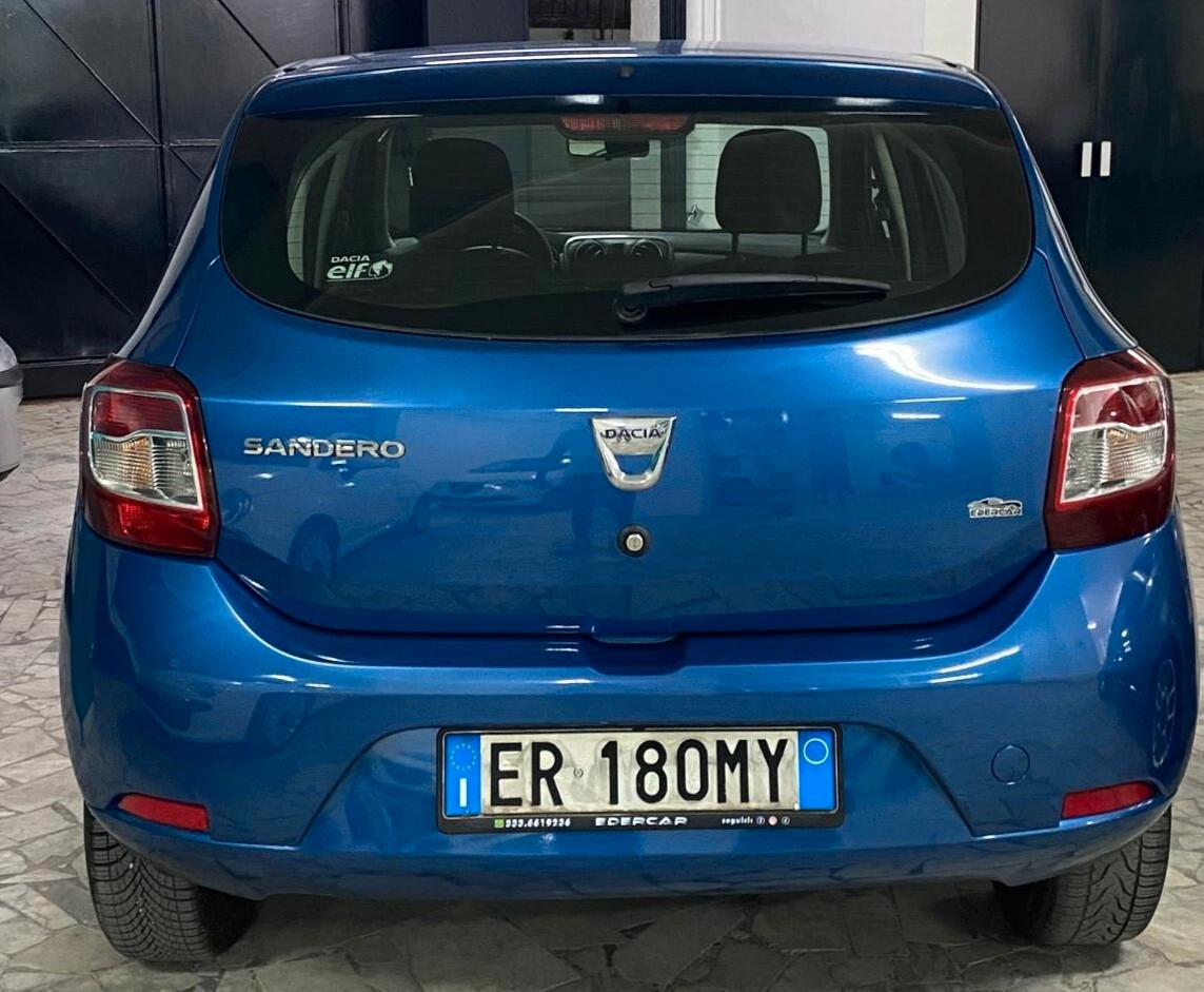 Dacia Sandero 1.2 GPL 75CV Lauréate prov nord