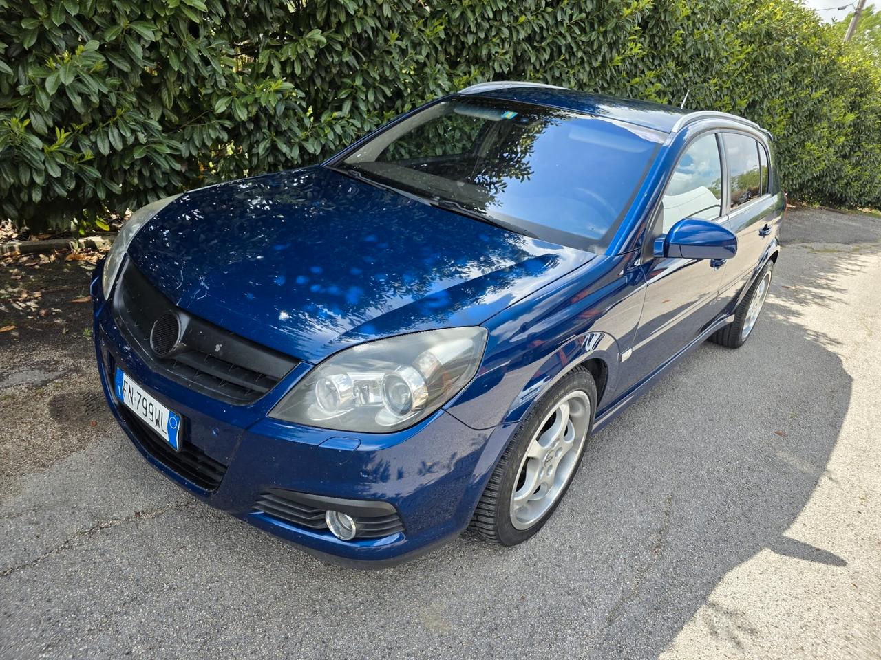 Opel Signum 3.0 turbo benzina 300cv