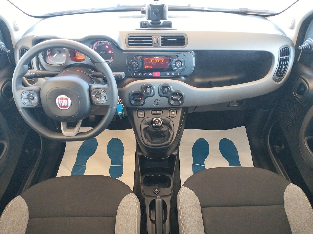 Fiat Panda 1.0 FireFly S&S Hybrid City Life - NEOPATENTATI